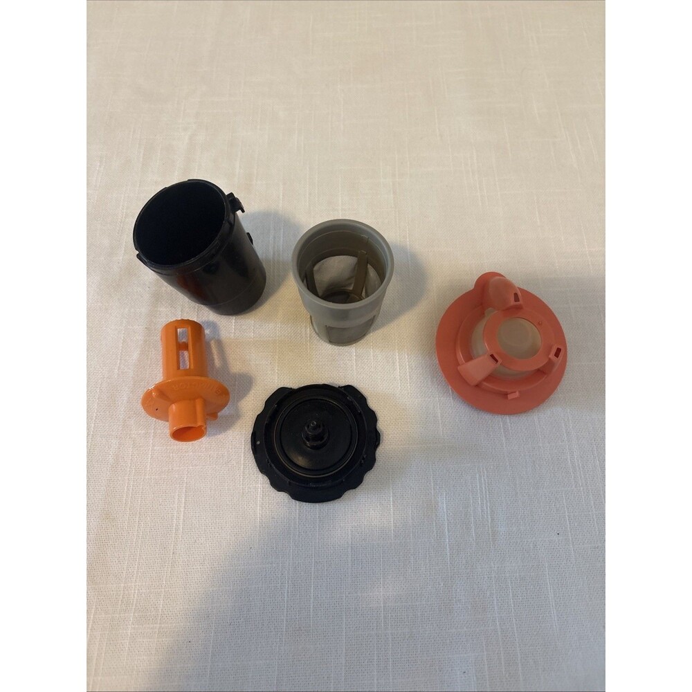 Reusable Coffee Pod And Needle Cleaning Accessory For Keurig Brewers - Picture 5 of 5